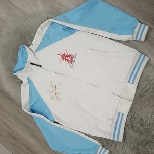 Japan leatherman sweater